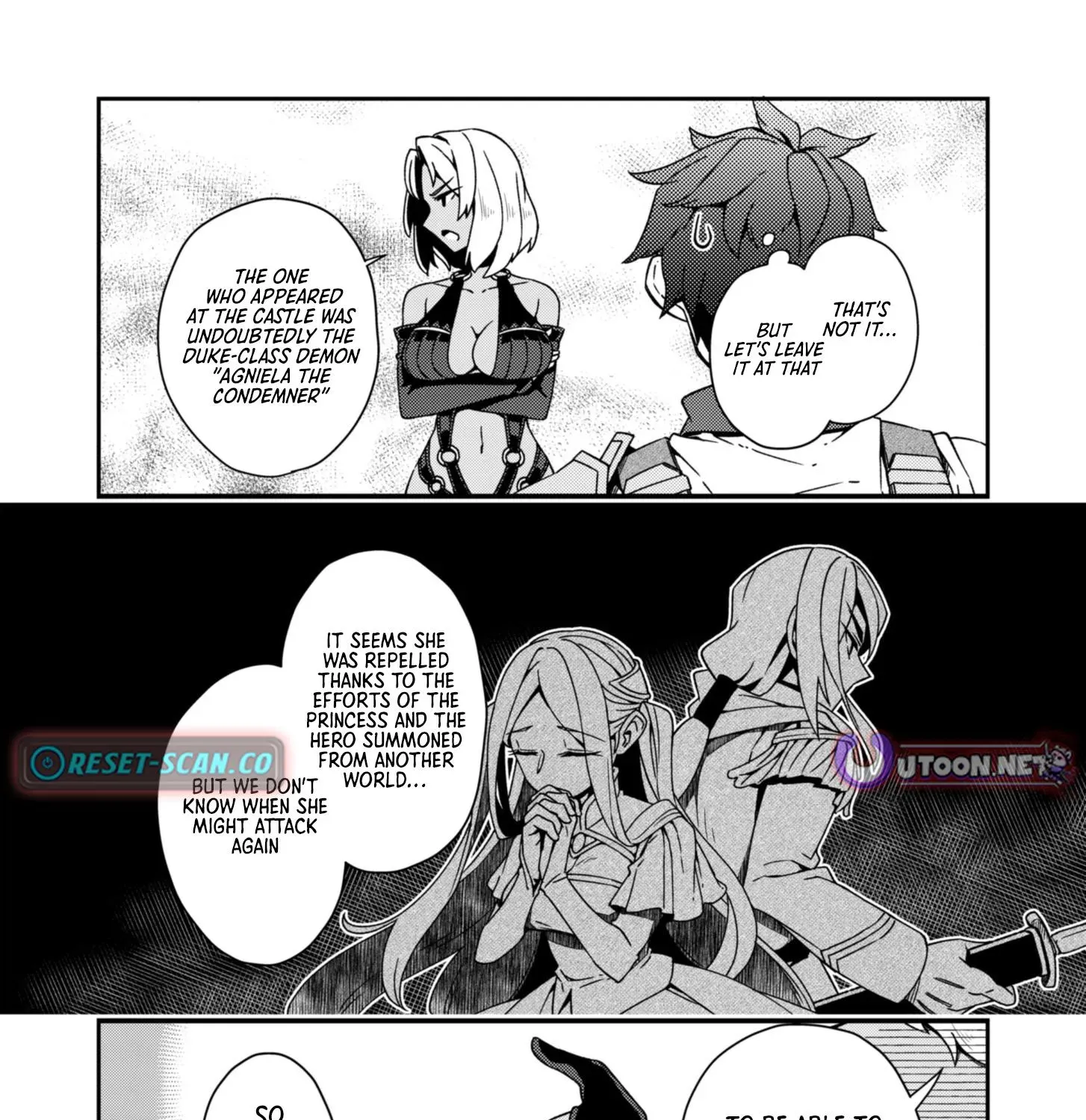 The Former Hero Wants to Retire Chapter 2 page 18 - 