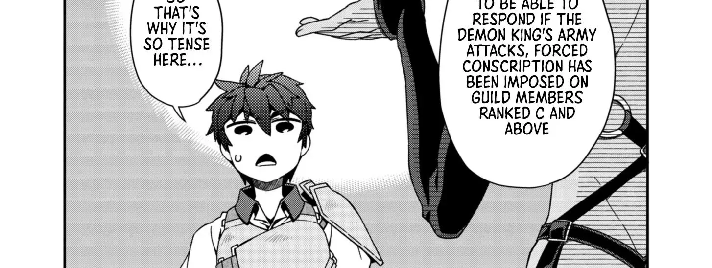 The Former Hero Wants to Retire Chapter 2 page 19 - 
