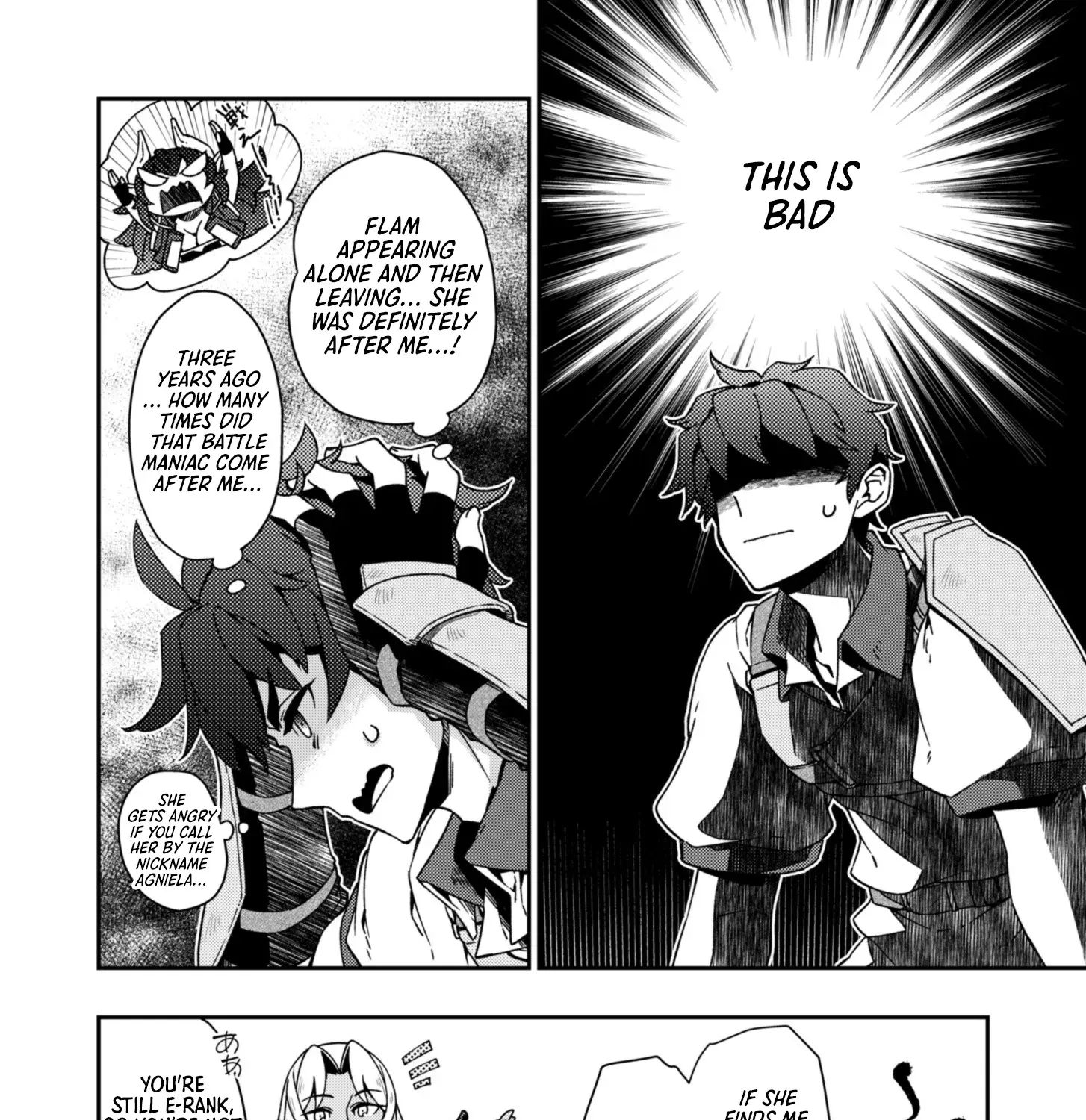 The Former Hero Wants to Retire Chapter 2 page 20 - 