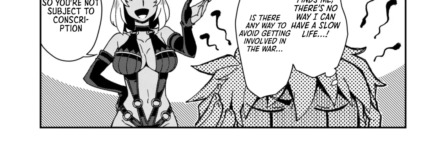 The Former Hero Wants to Retire Chapter 2 page 21 - 