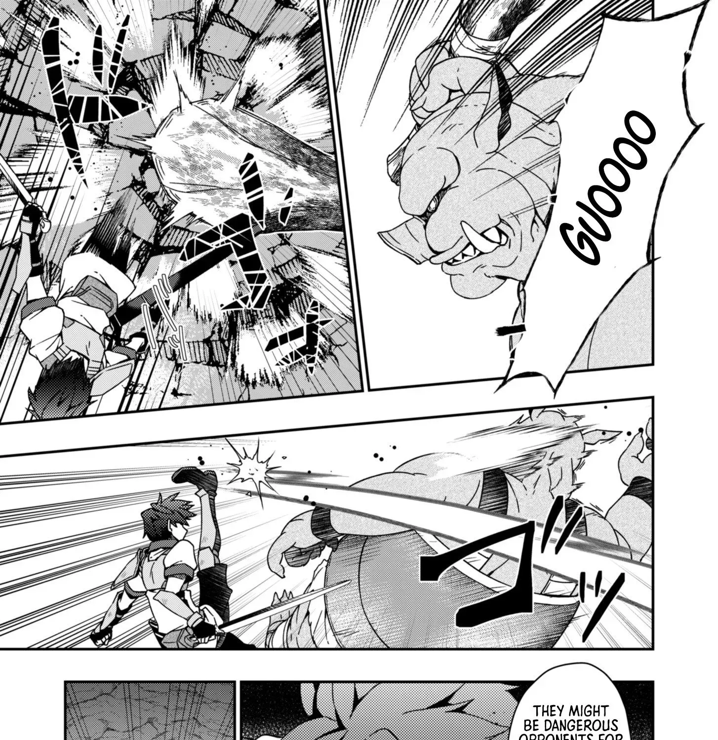 The Former Hero Wants to Retire Chapter 2 page 26 - 