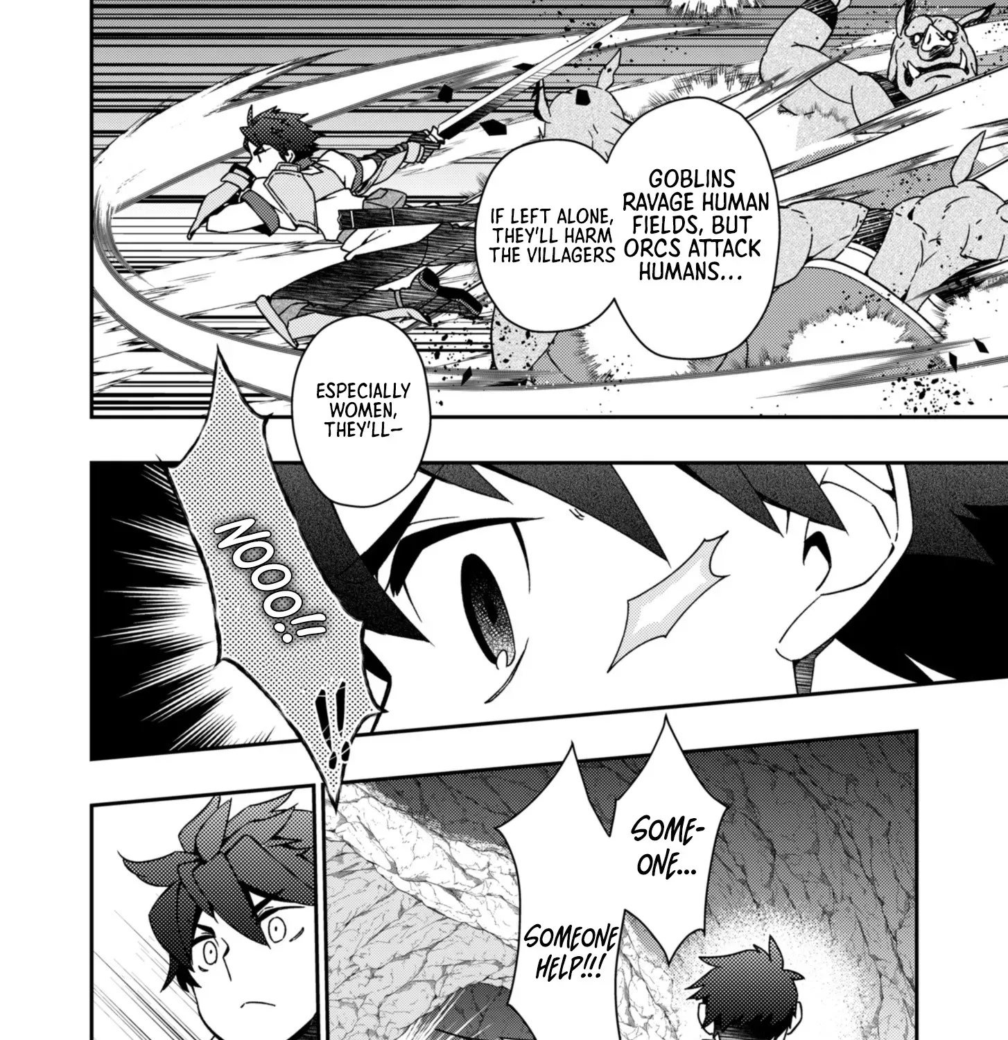 The Former Hero Wants to Retire Chapter 2 page 28 - 
