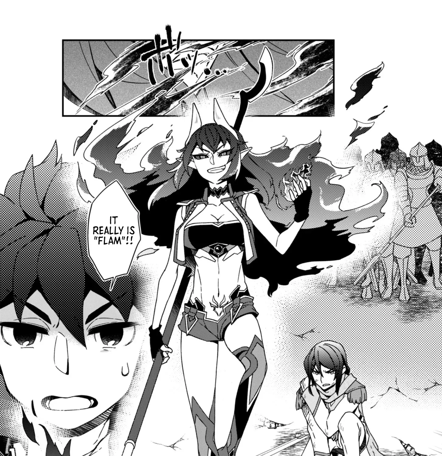 The Former Hero Wants to Retire Chapter 2 page 4 - 