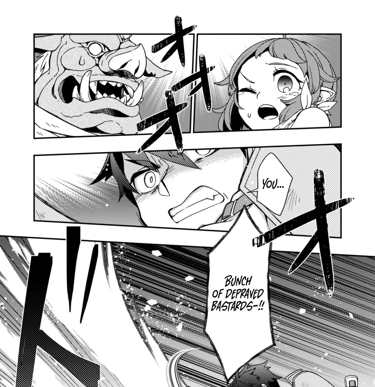The Former Hero Wants to Retire Chapter 2 page 34 - 