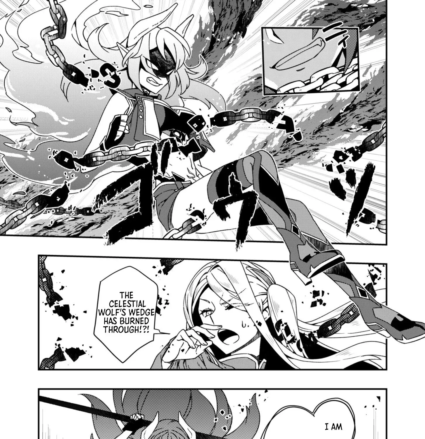 The Former Hero Wants to Retire Chapter 2 page 10 - 