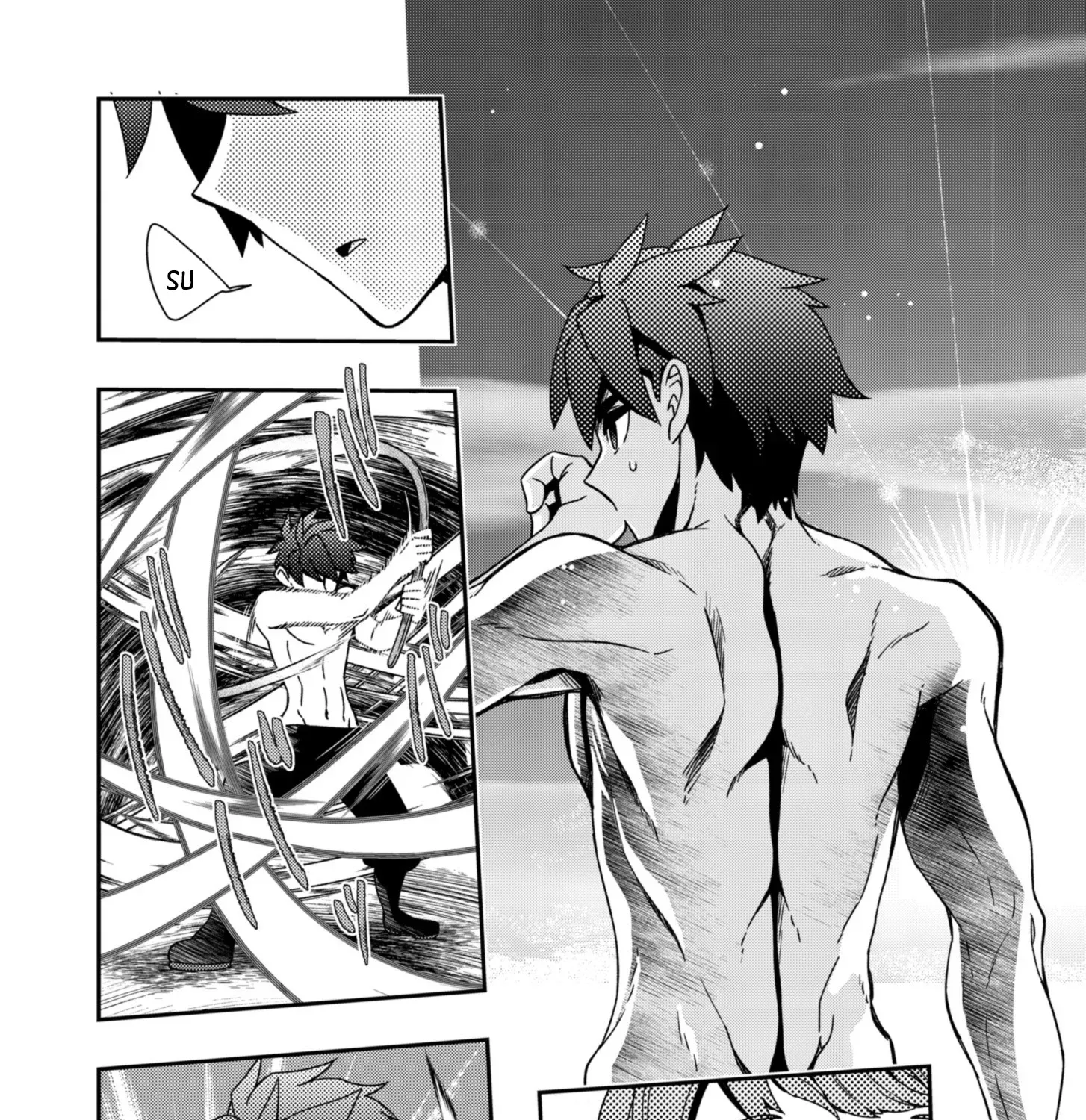 The Former Hero Wants to Retire Chapter 3 page 28 - 