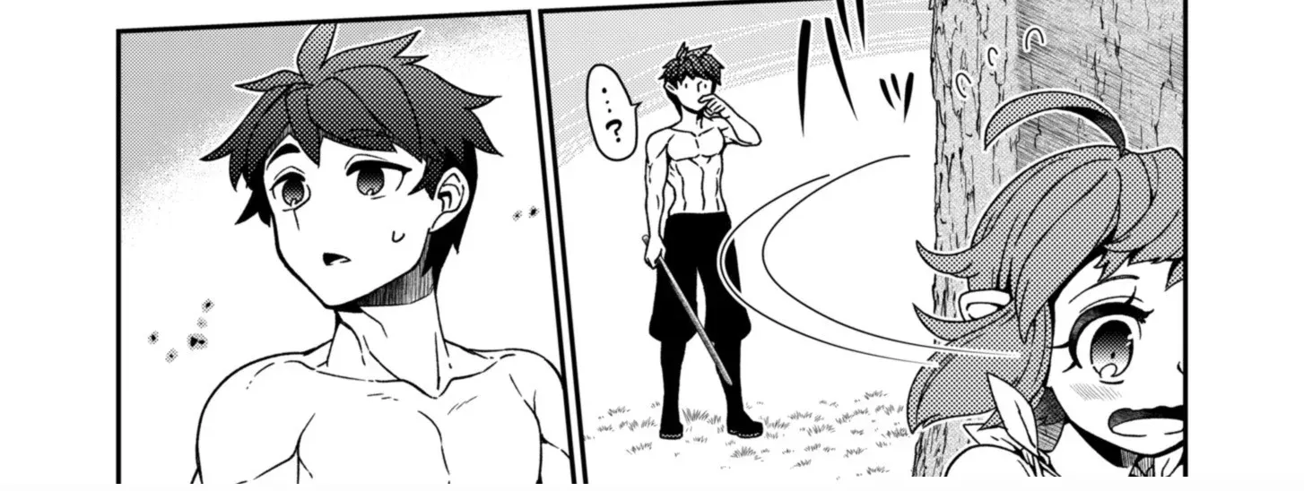 The Former Hero Wants to Retire Chapter 3 page 33 - 