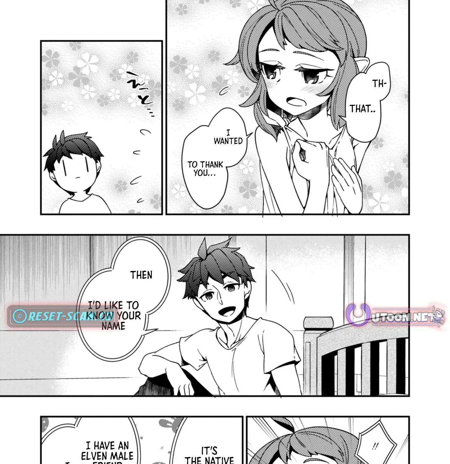 The Former Hero Wants to Retire Chapter 3 page 42 - 
