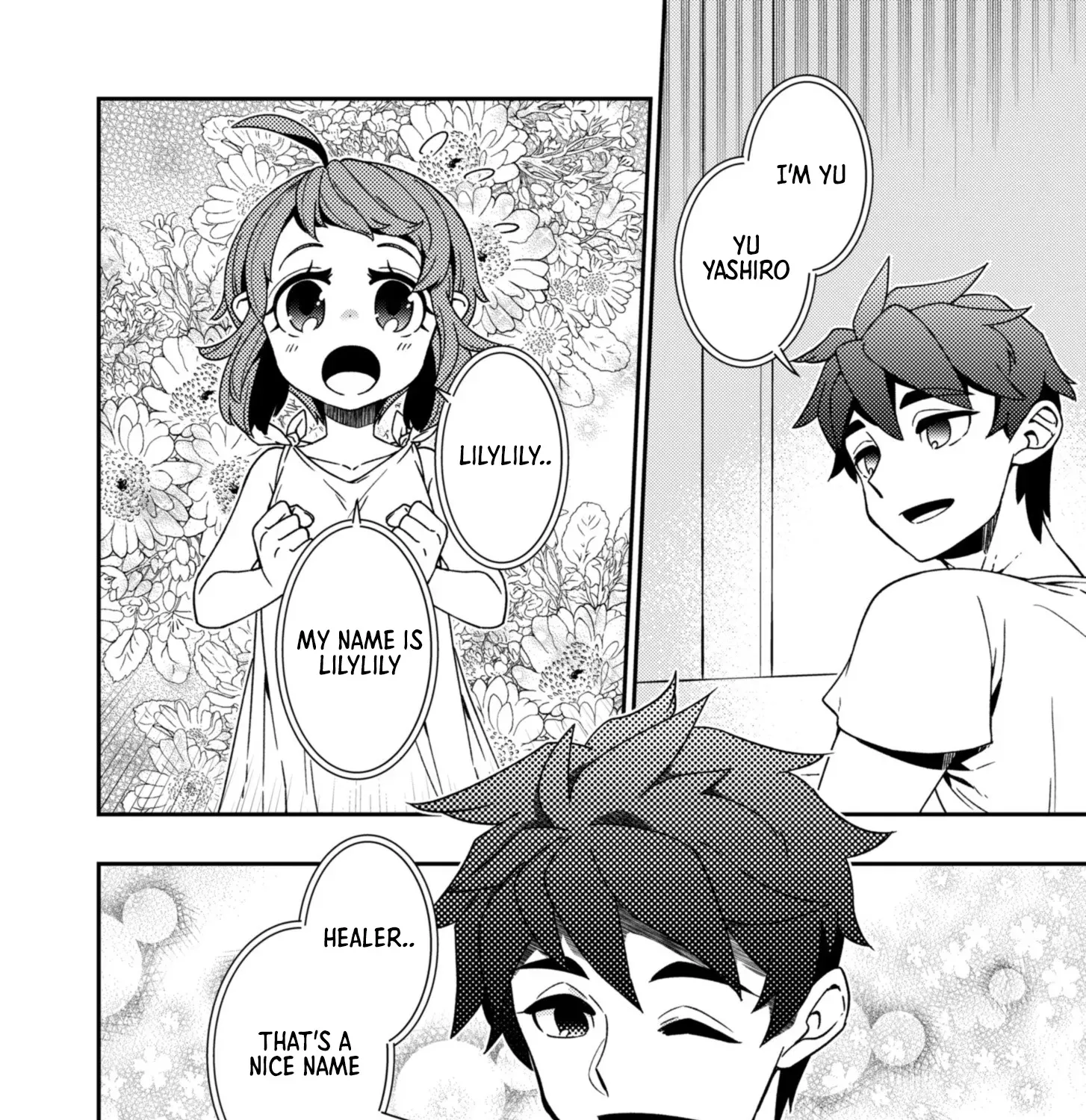 The Former Hero Wants to Retire Chapter 3 page 44 - 