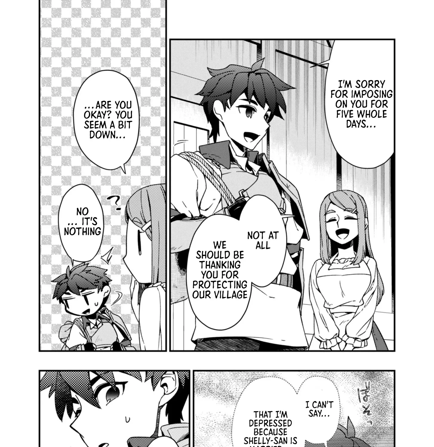 The Former Hero Wants to Retire Chapter 3 page 46 - 