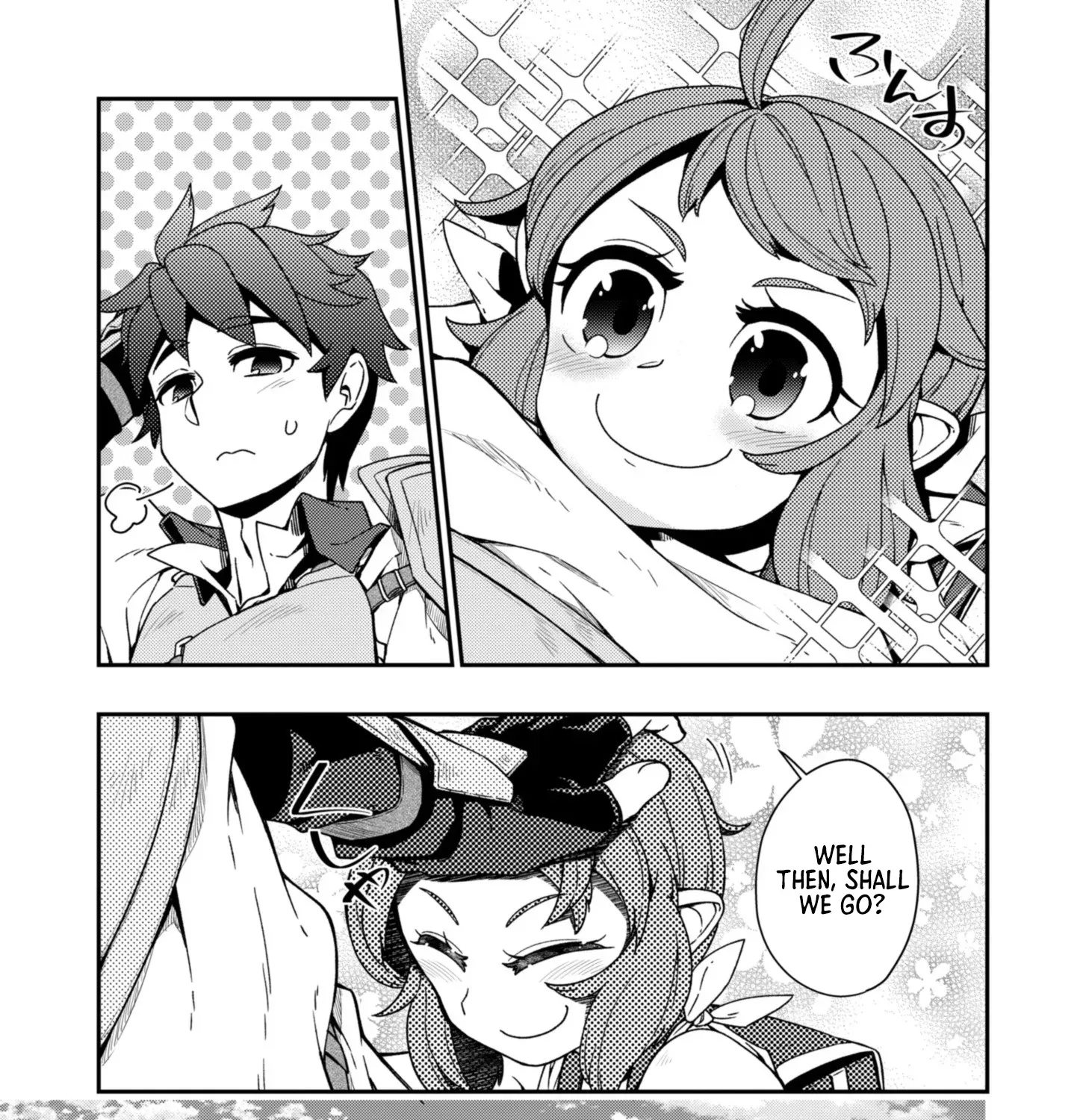 The Former Hero Wants to Retire Chapter 3 page 54 - 