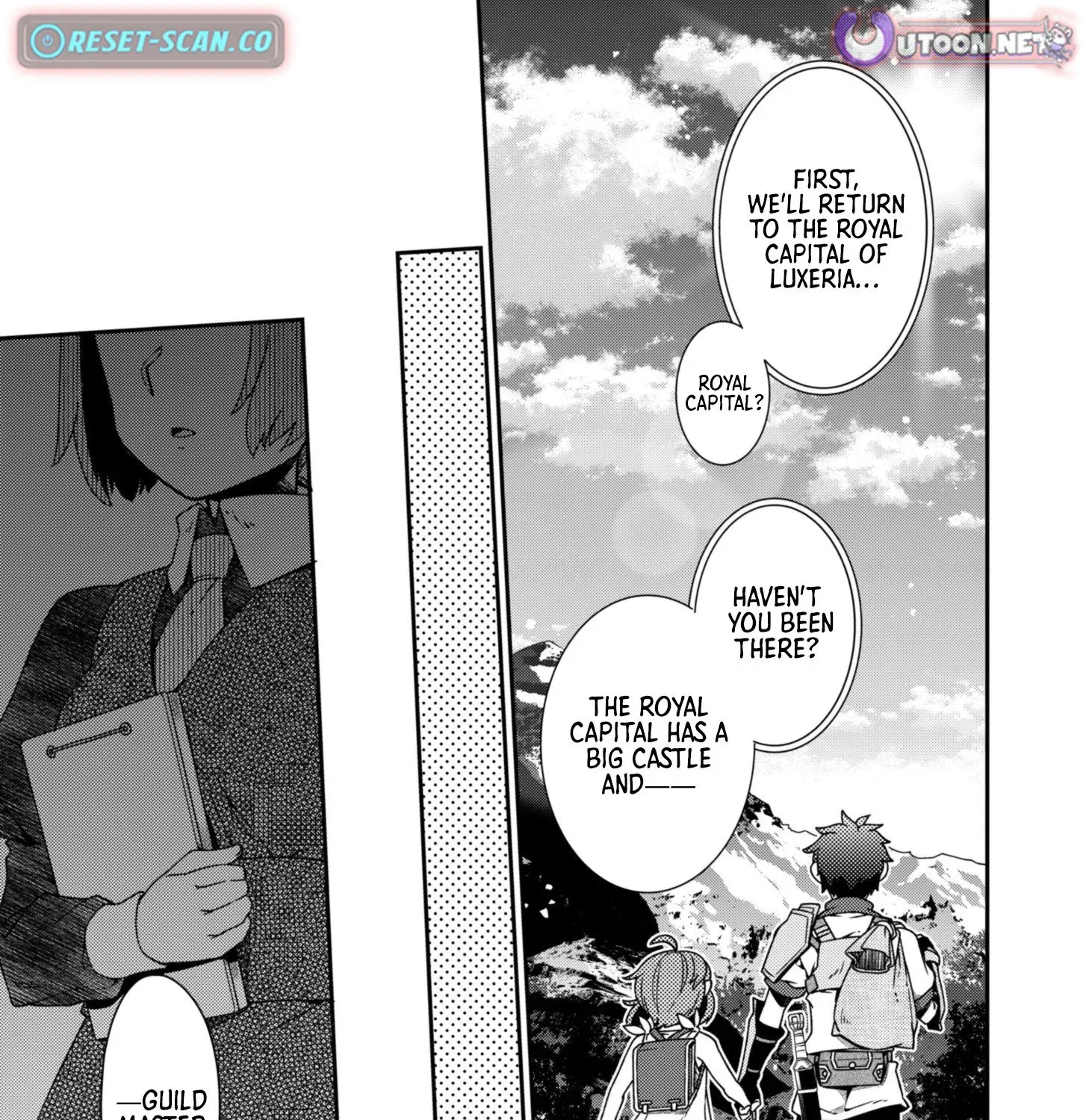 The Former Hero Wants to Retire Chapter 3 page 58 - 