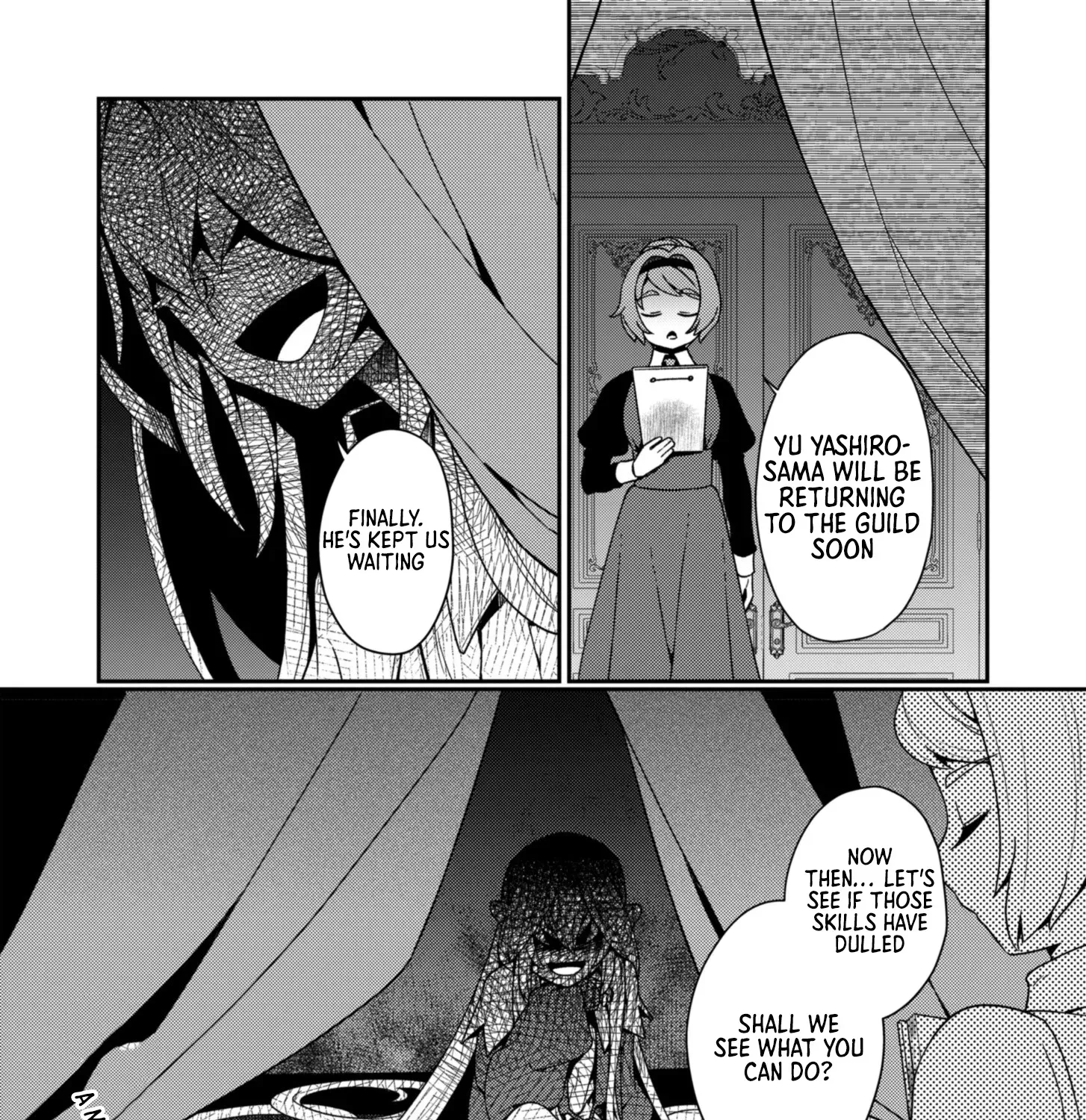The Former Hero Wants to Retire Chapter 3 page 60 - 