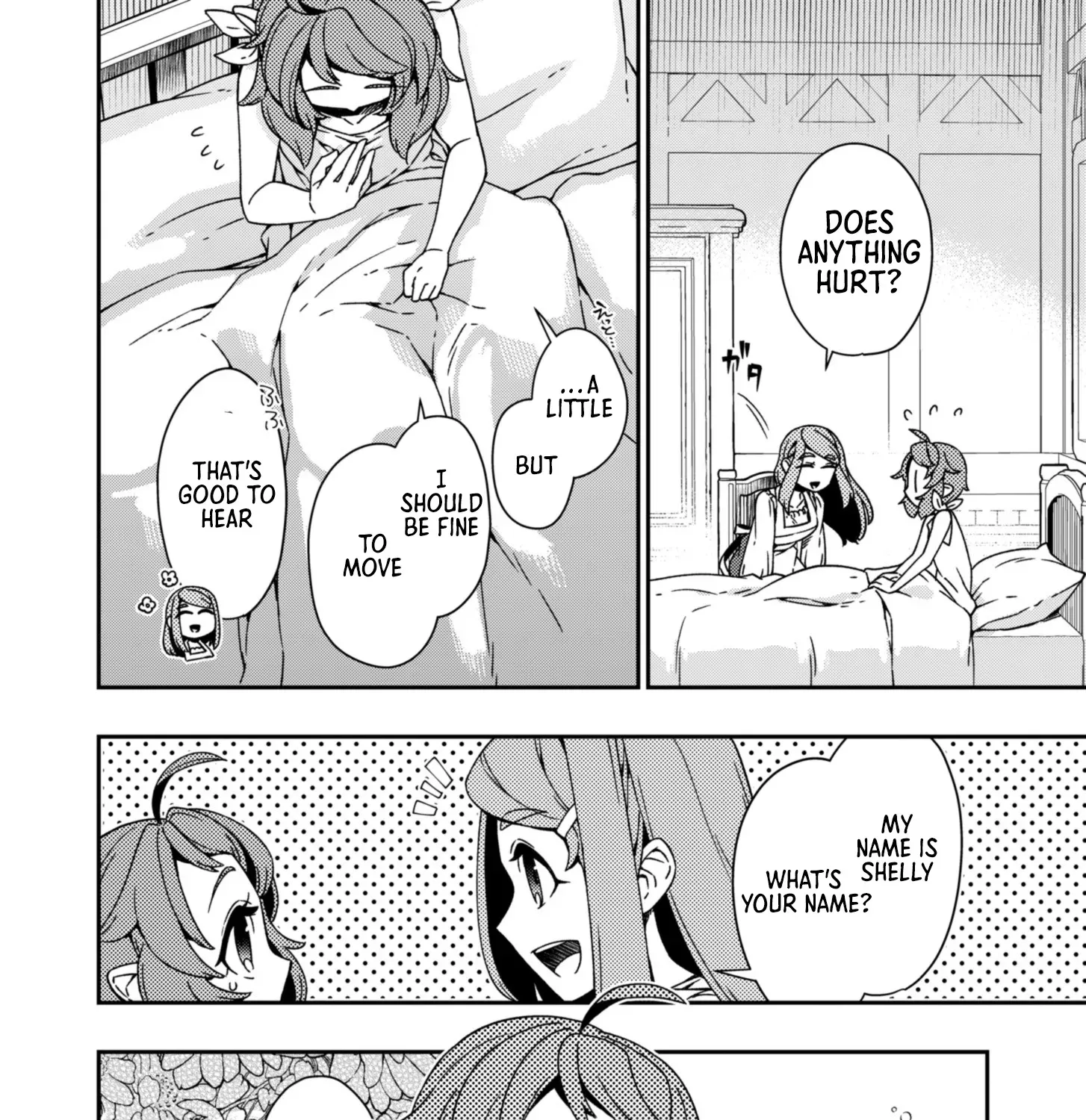 The Former Hero Wants to Retire Chapter 3 page 8 - 