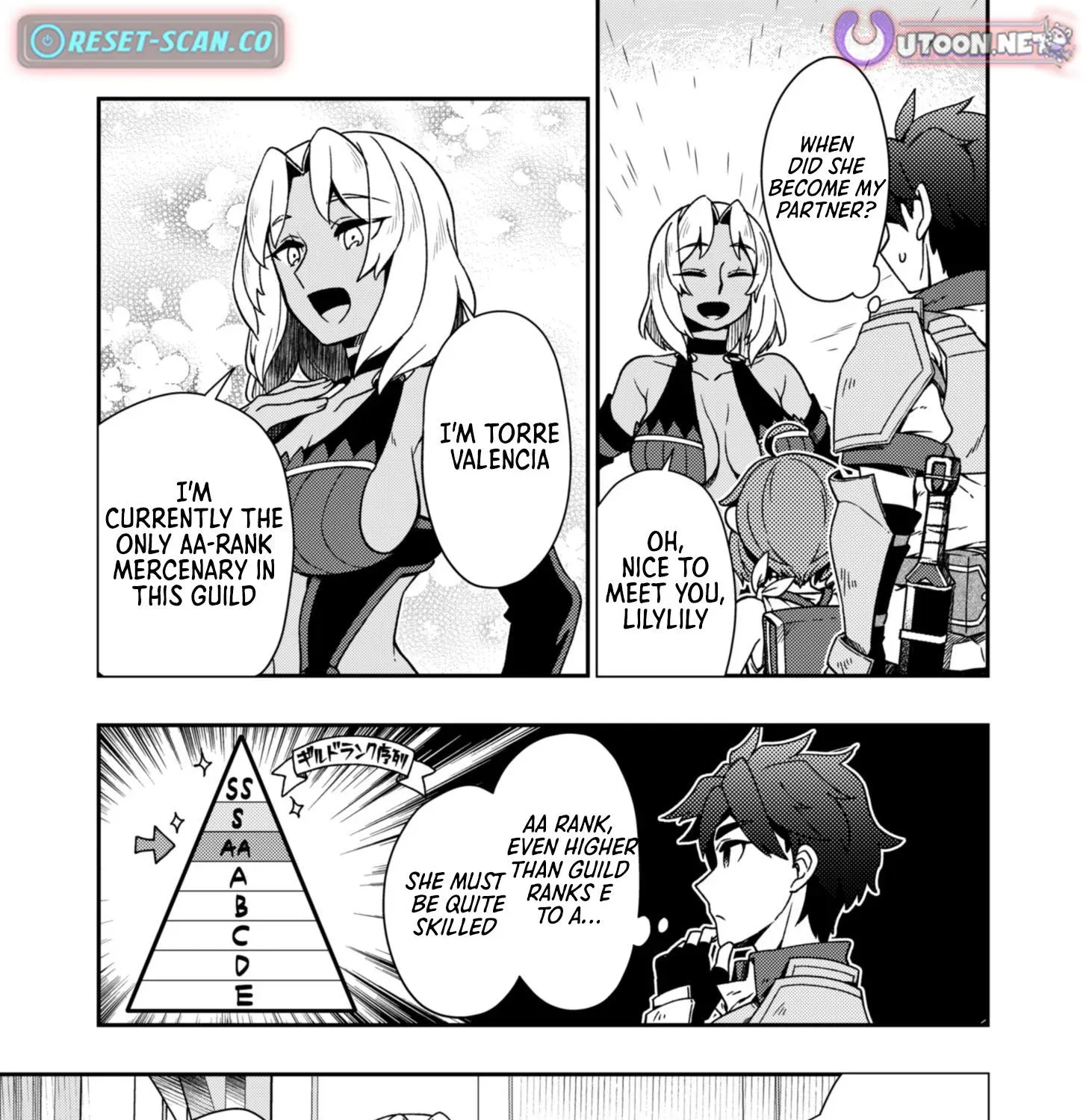 The Former Hero Wants to Retire Chapter 4 page 18 - 