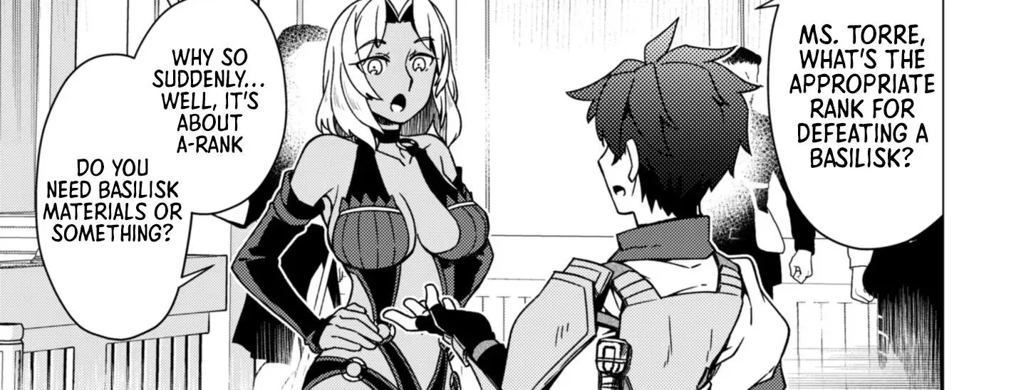 The Former Hero Wants to Retire Chapter 4 page 19 - 