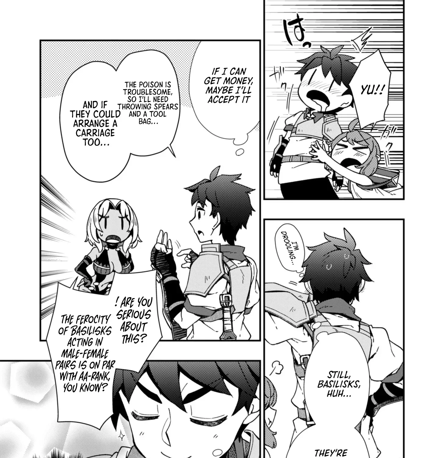 The Former Hero Wants to Retire Chapter 4 page 22 - 