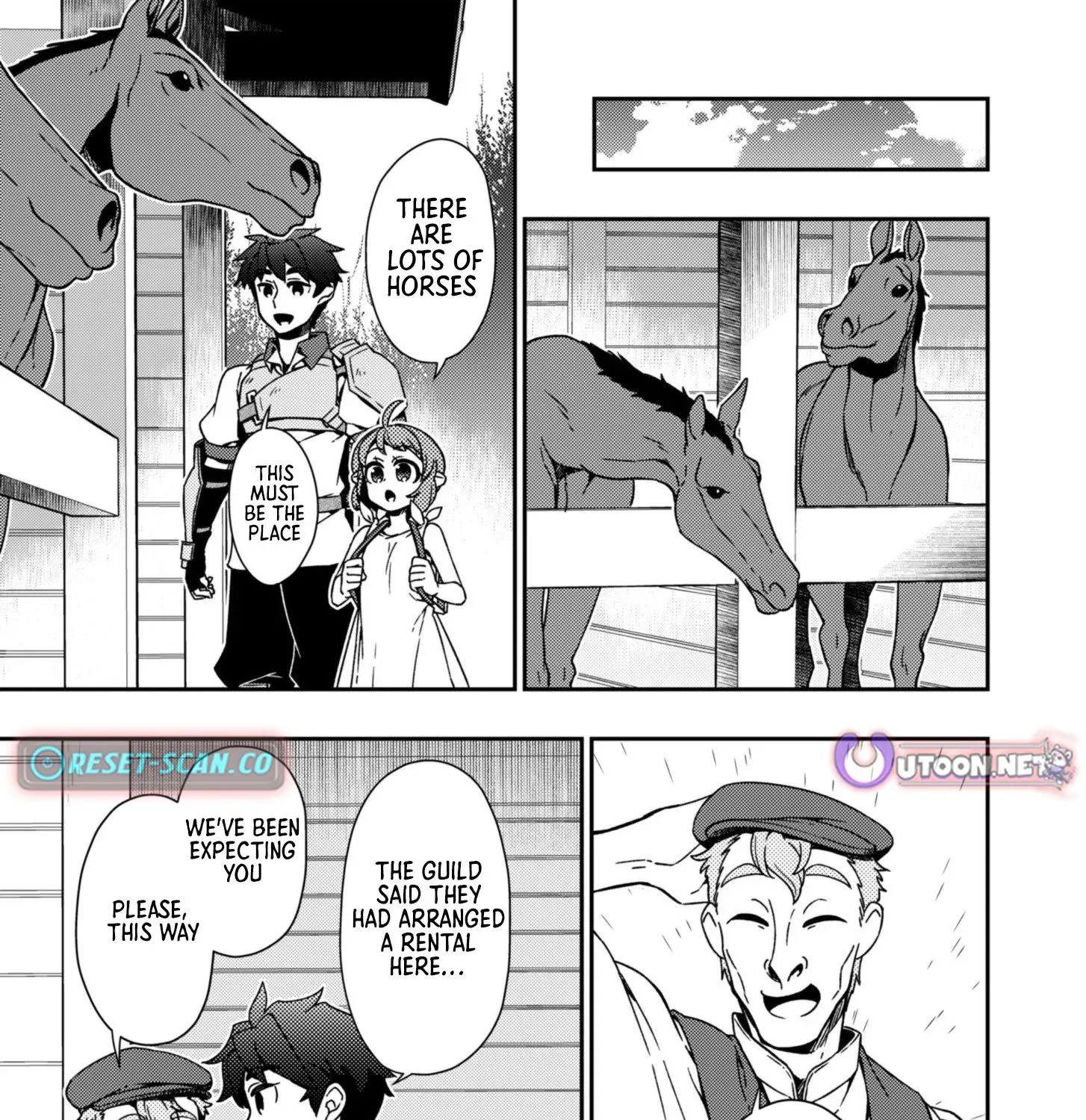The Former Hero Wants to Retire Chapter 4 page 26 - 