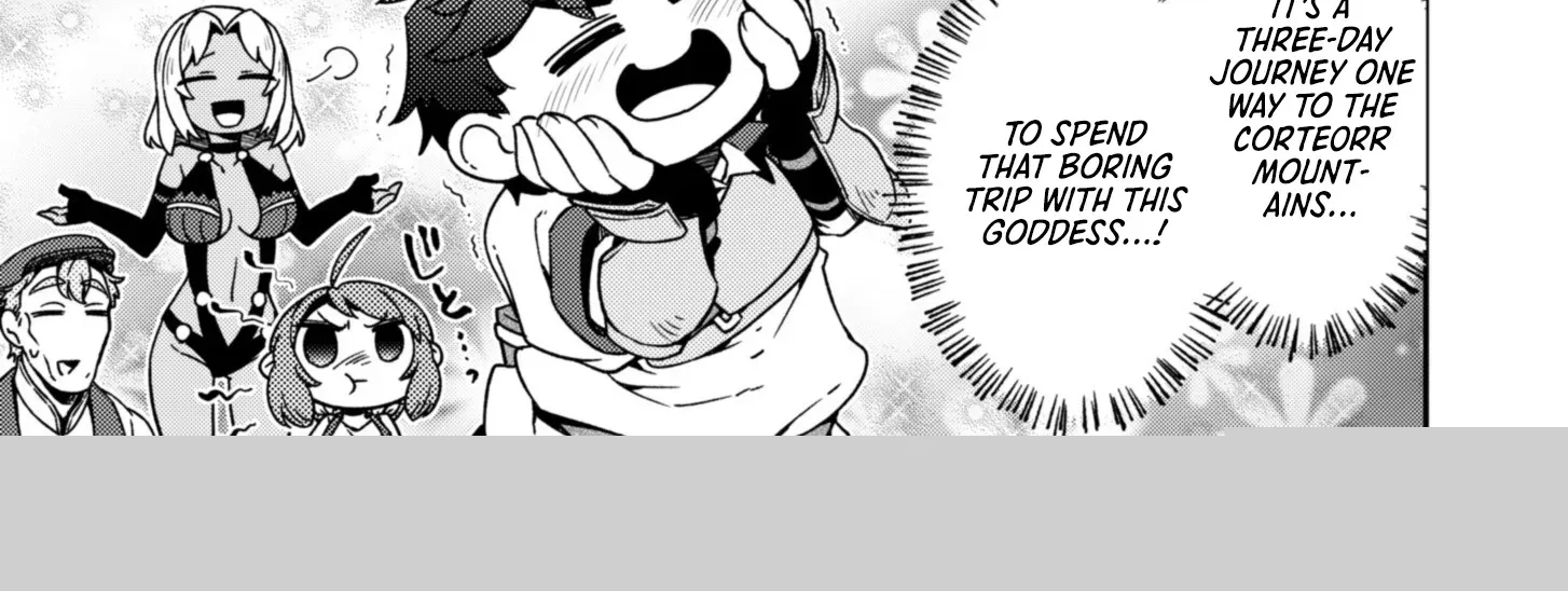 The Former Hero Wants to Retire Chapter 4 page 31 - 