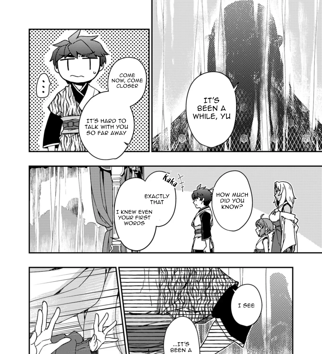 The Former Hero Wants to Retire Chapter 6 page 36 - 