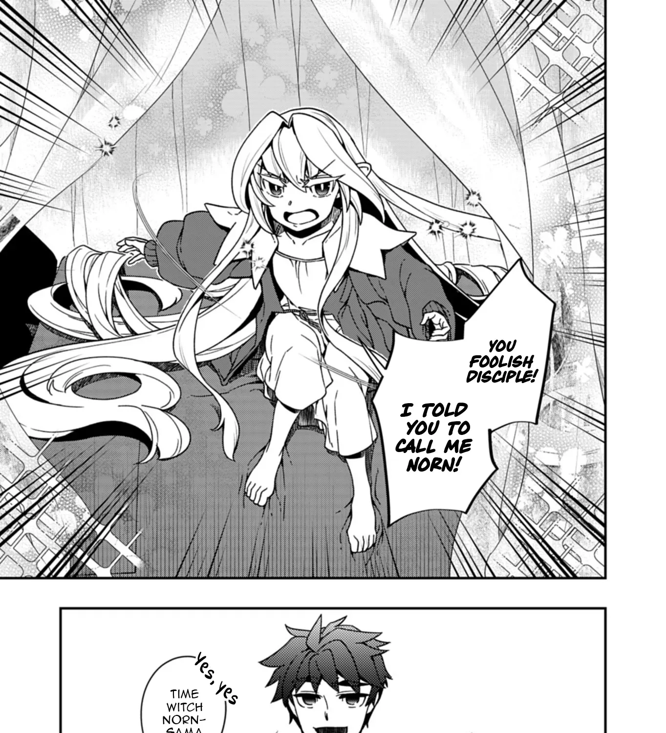 The Former Hero Wants to Retire Chapter 6 page 38 - 