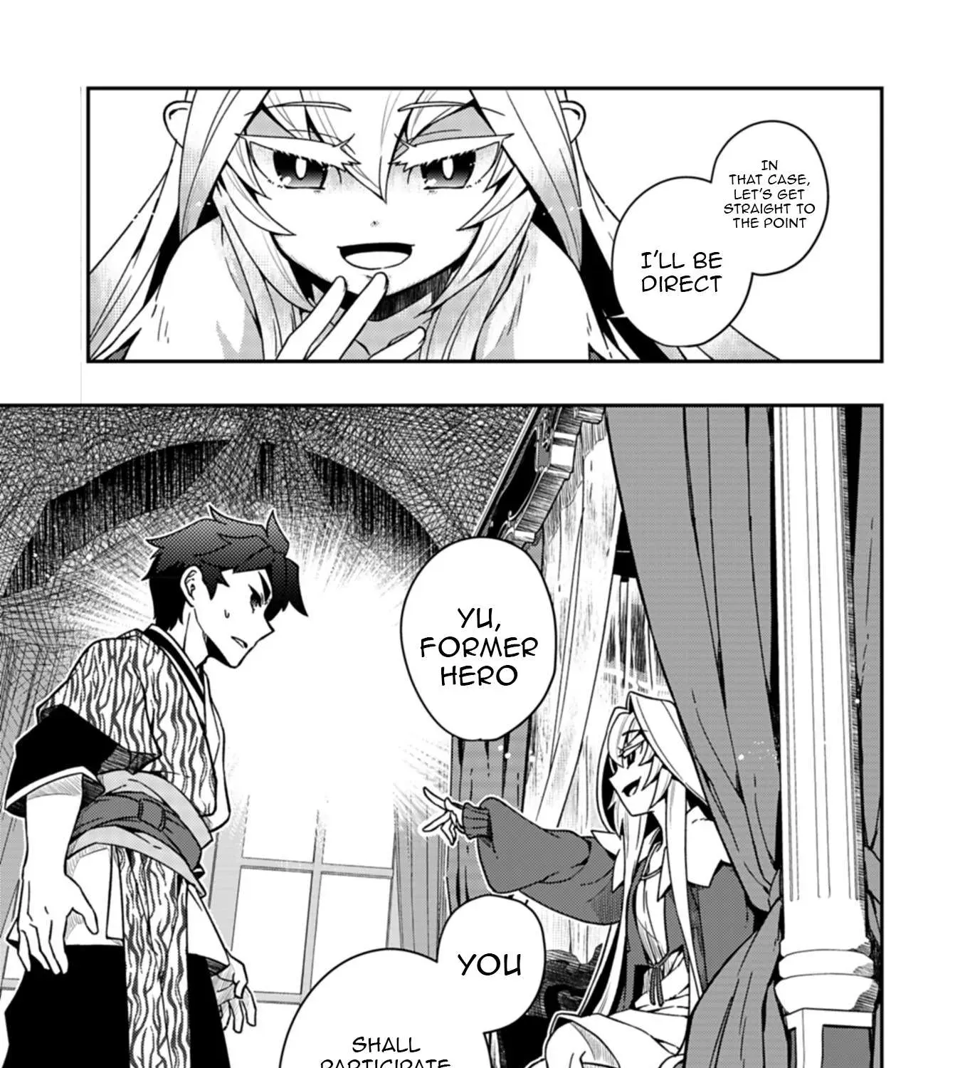 The Former Hero Wants to Retire Chapter 6 page 42 - 