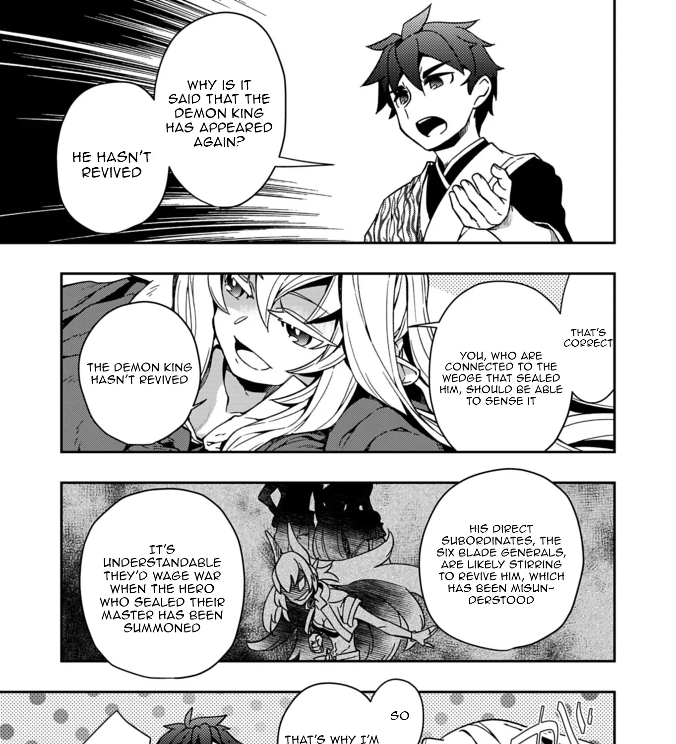 The Former Hero Wants to Retire Chapter 7 page 14 - 
