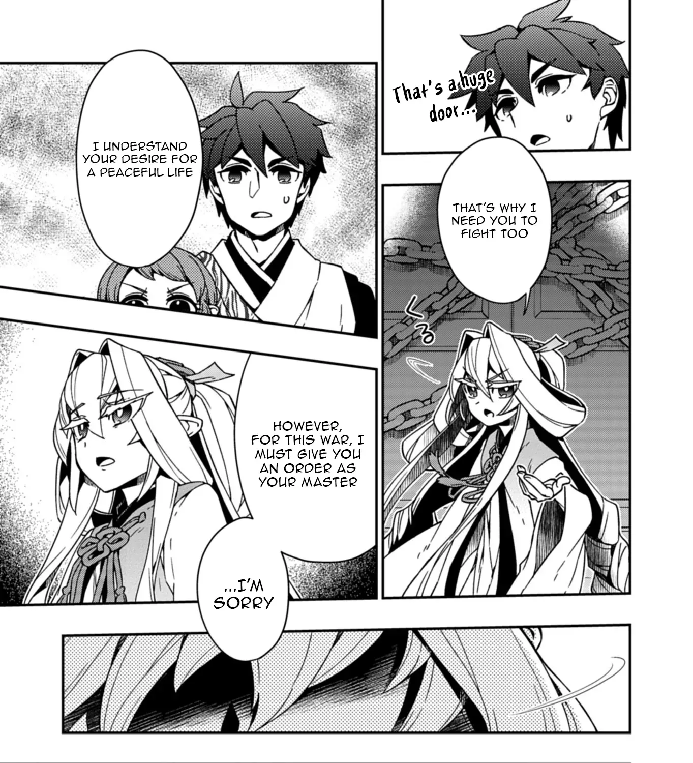 The Former Hero Wants to Retire Chapter 7 page 22 - 