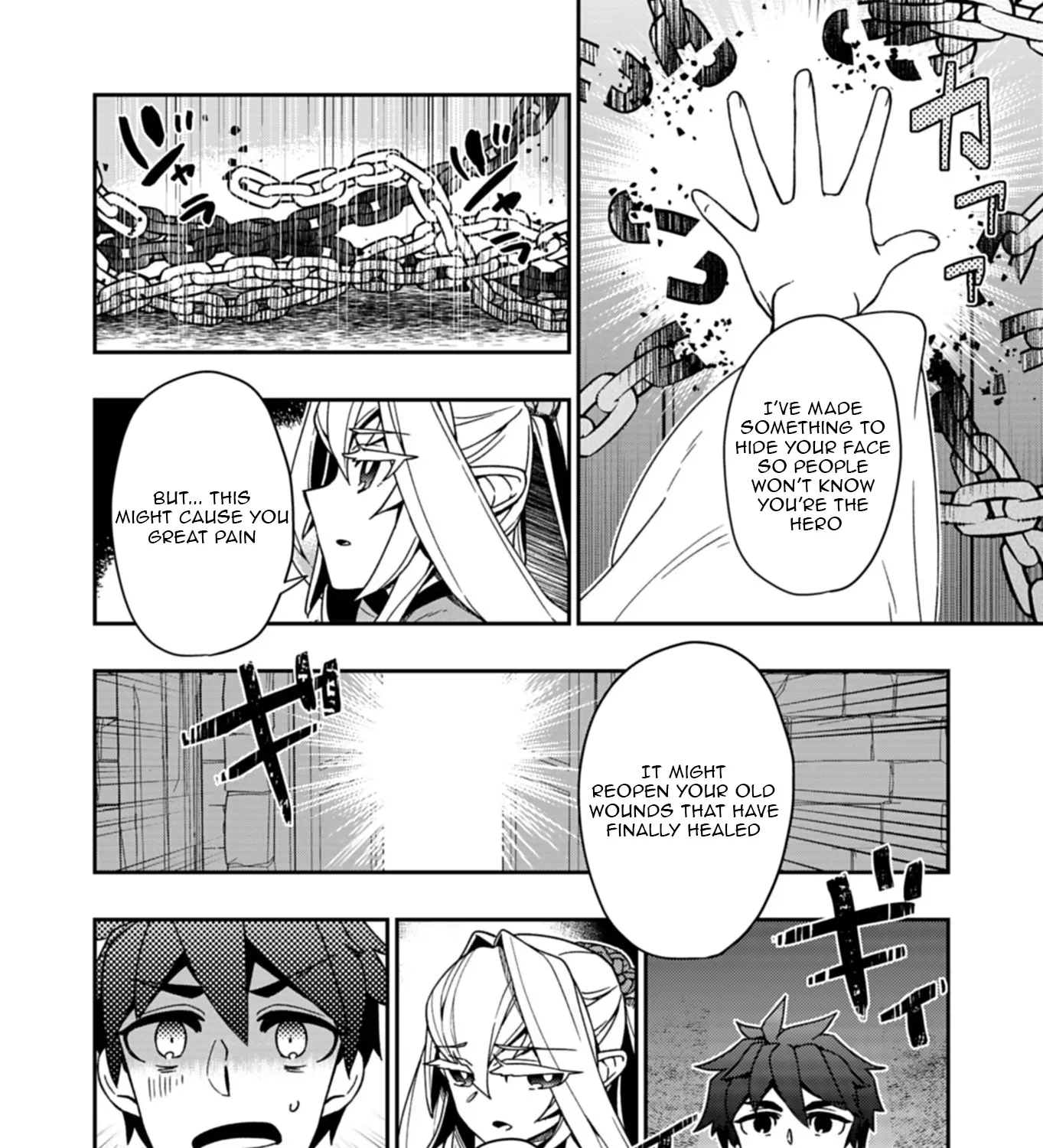The Former Hero Wants to Retire Chapter 7 page 24 - 