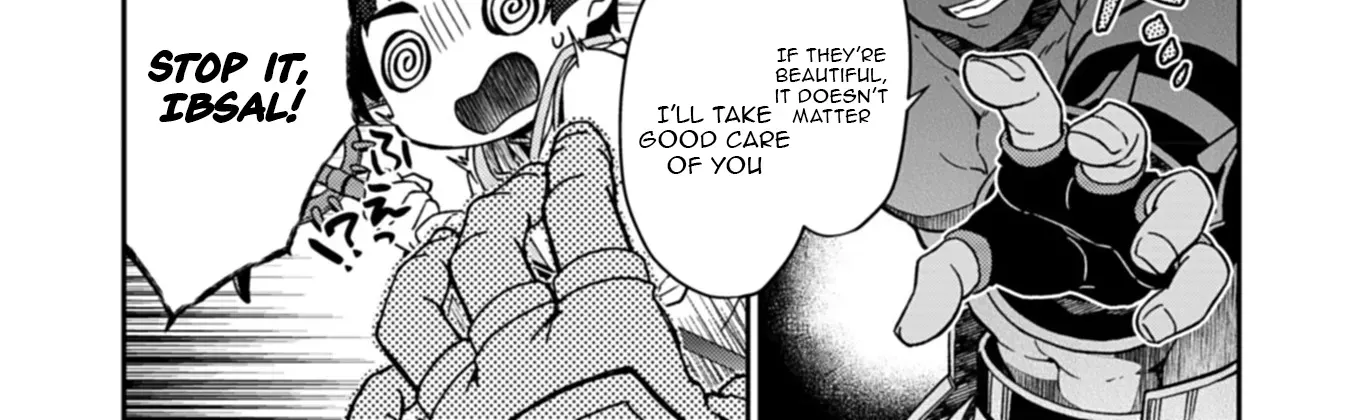 The Former Hero Wants to Retire Chapter 7 page 33 - 