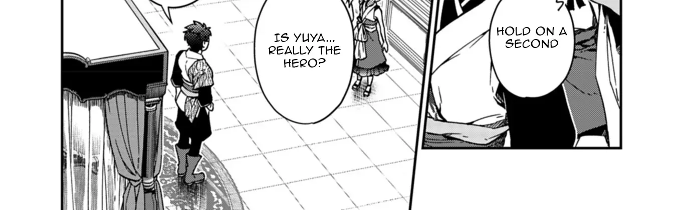 The Former Hero Wants to Retire Chapter 7 page 5 - 