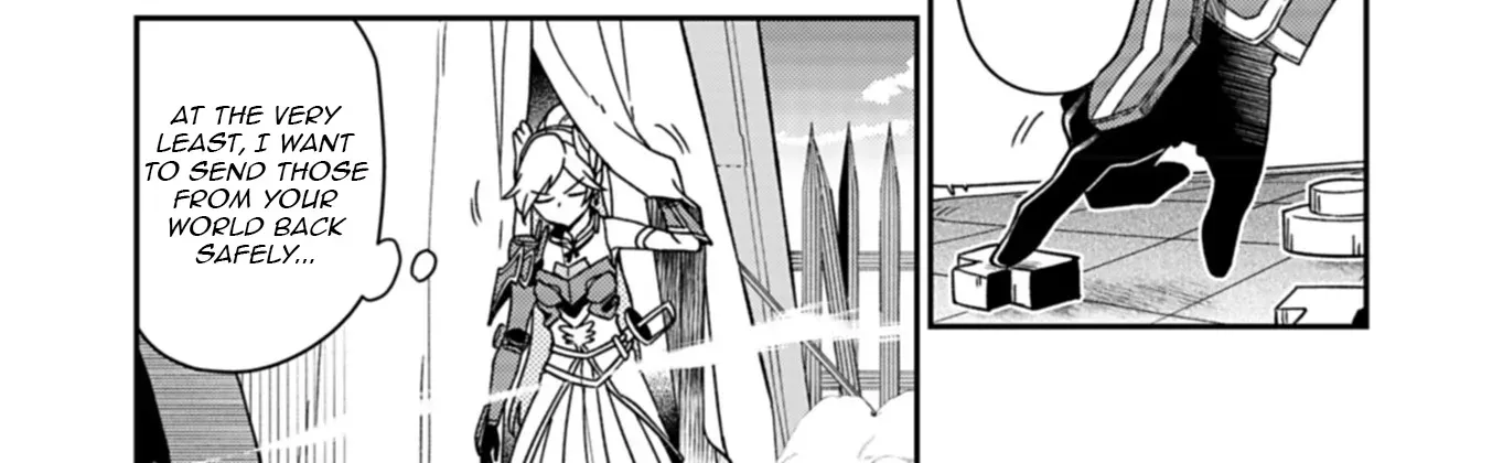 The Former Hero Wants to Retire Chapter 7 page 45 - 