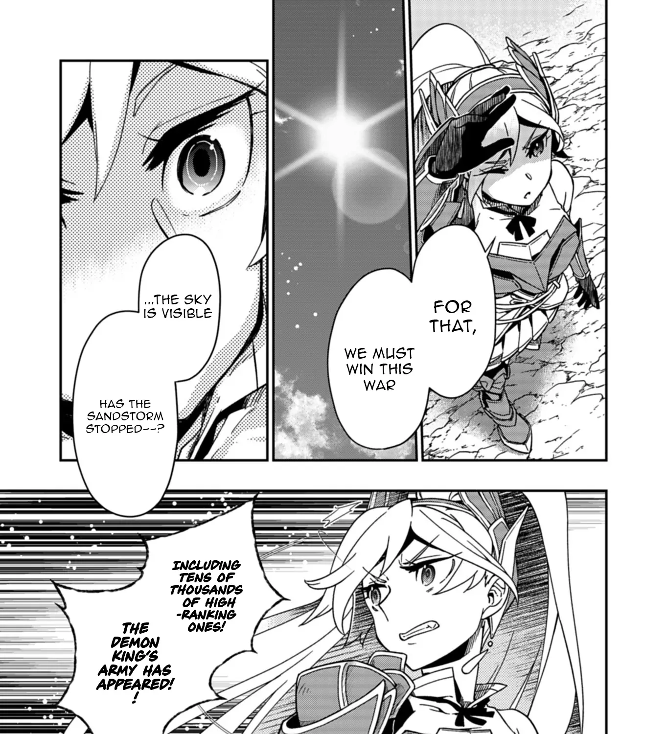 The Former Hero Wants to Retire Chapter 7 page 46 - 