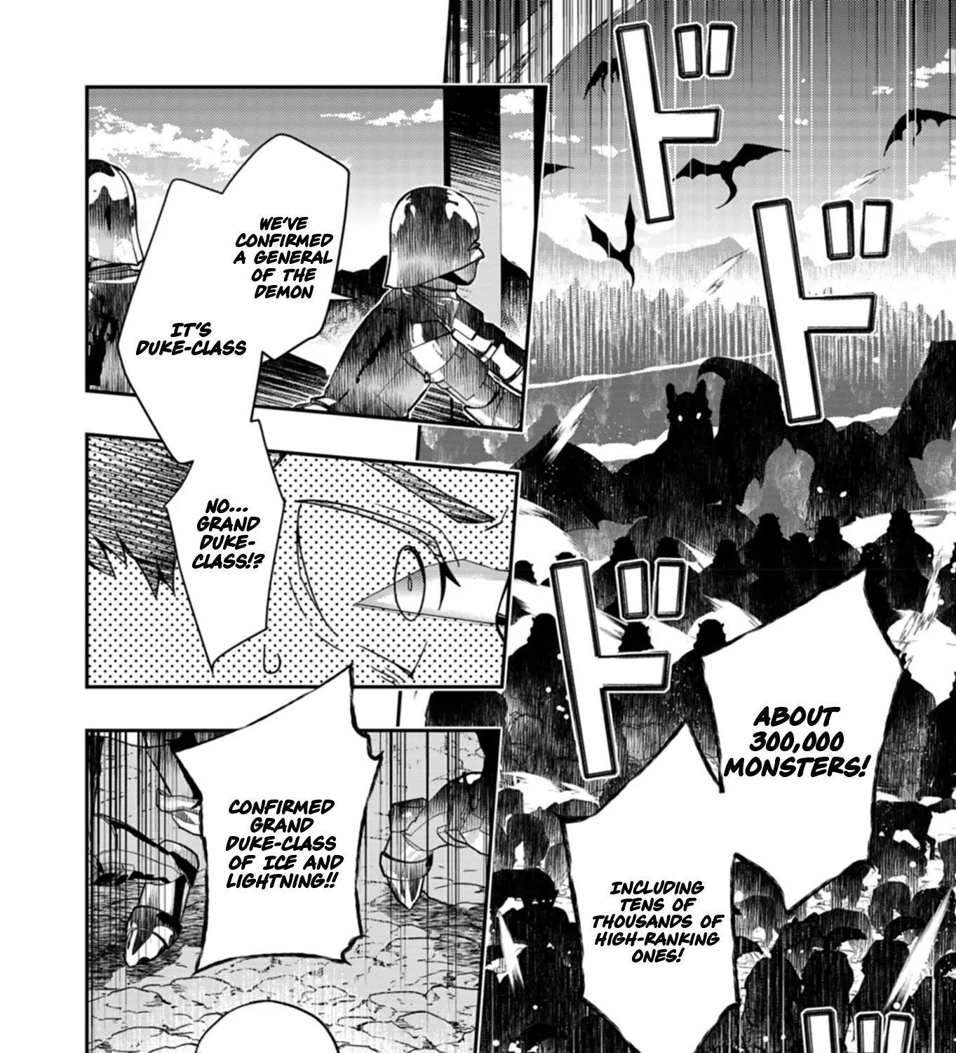 The Former Hero Wants to Retire Chapter 7 page 48 - 