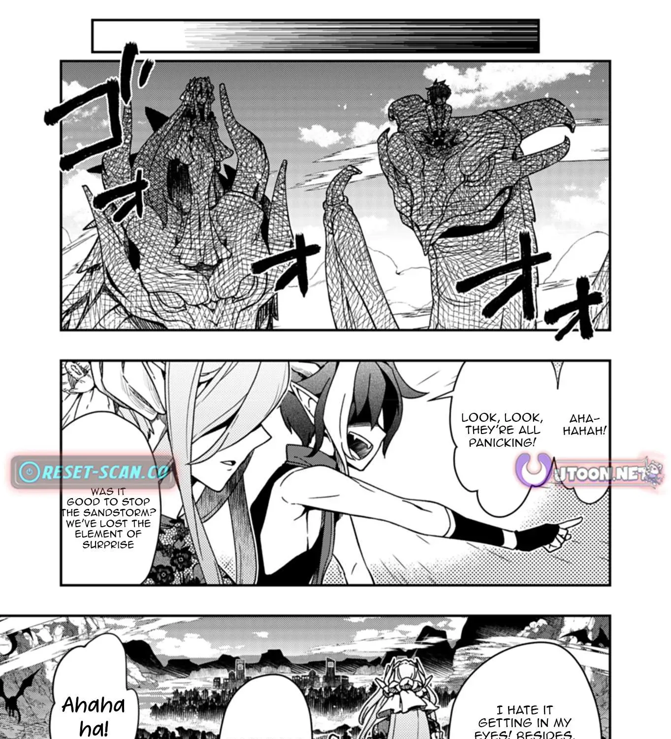 The Former Hero Wants to Retire Chapter 7 page 50 - 