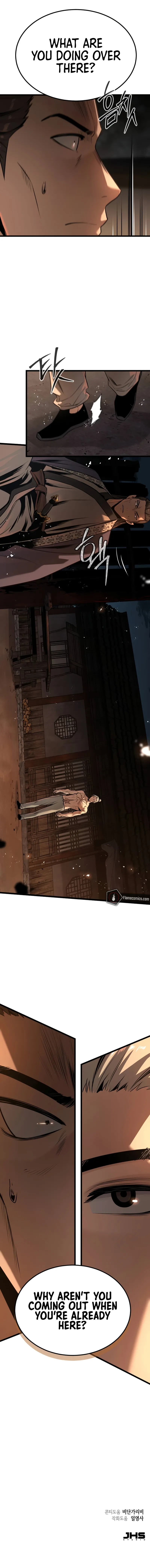 The Former Supreme Chapter 14 page 14 - 