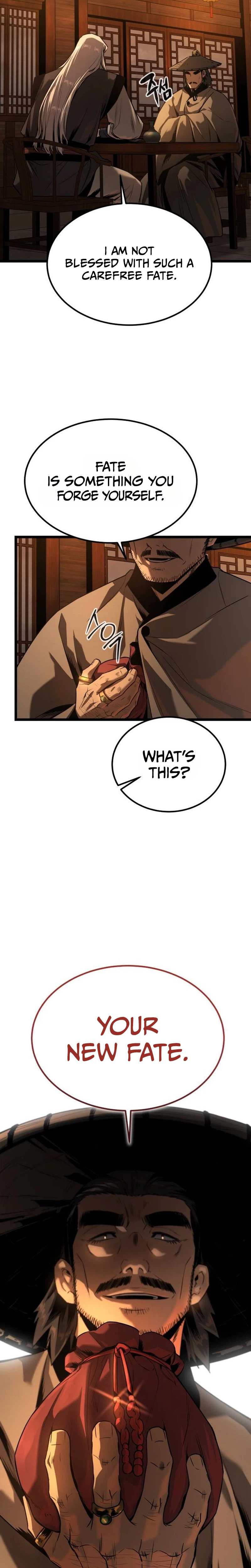 The Former Supreme Chapter 16 page 11 - 