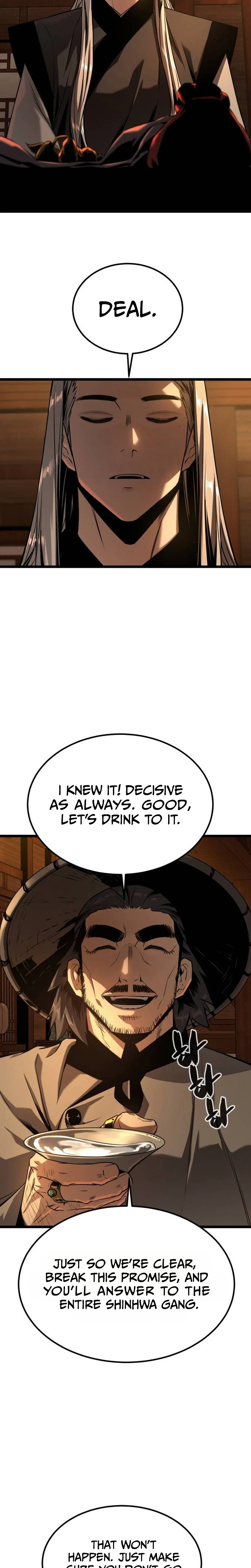 The Former Supreme Chapter 16 page 14 - 