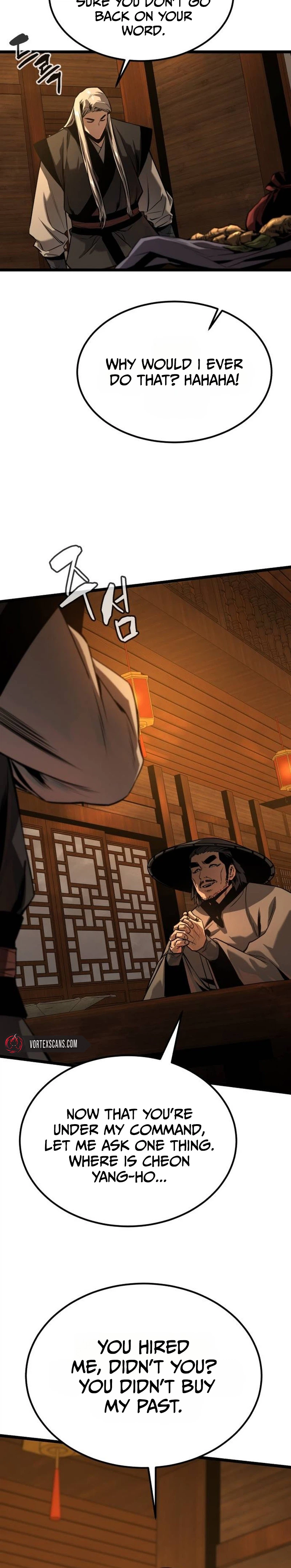 The Former Supreme Chapter 16 page 15 - 