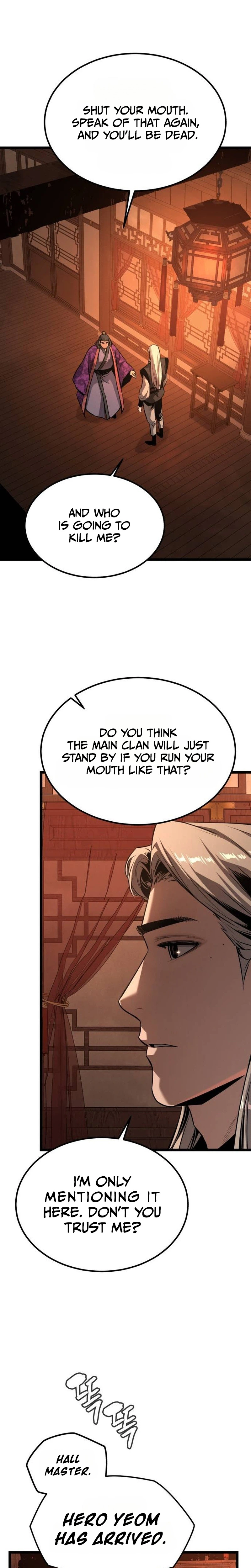 The Former Supreme Chapter 16 page 25 - 