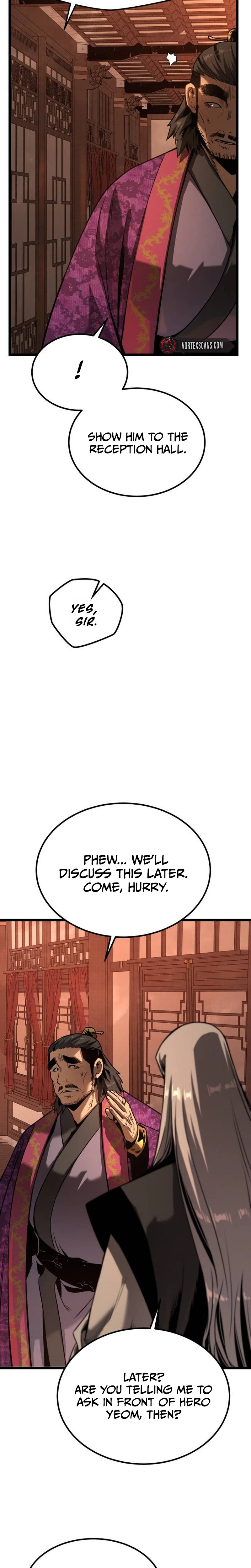 The Former Supreme Chapter 16 page 26 - 