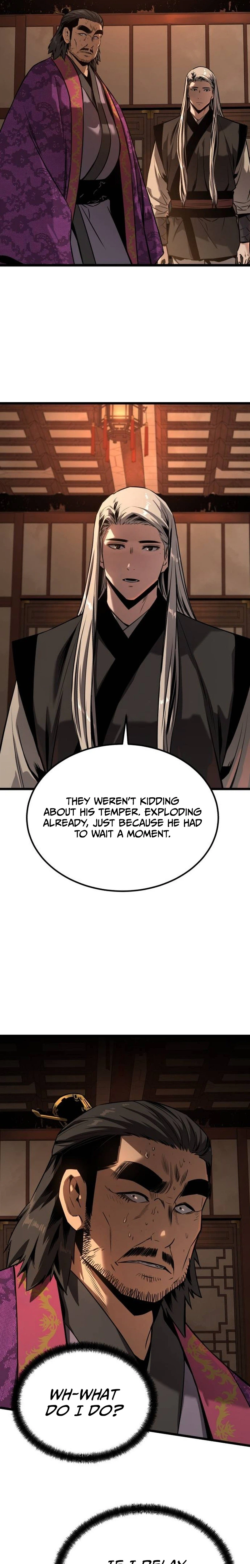 The Former Supreme Chapter 16 page 28 - 