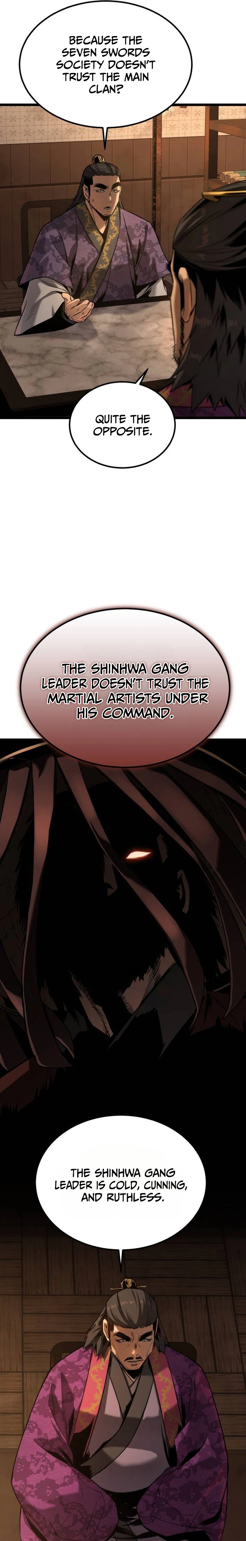 The Former Supreme Chapter 16 page 4 - 