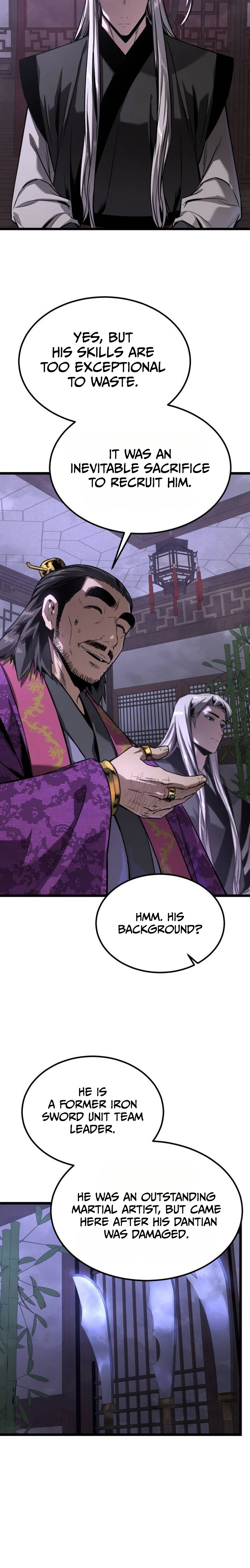 The Former Supreme Chapter 16 page 35 - 