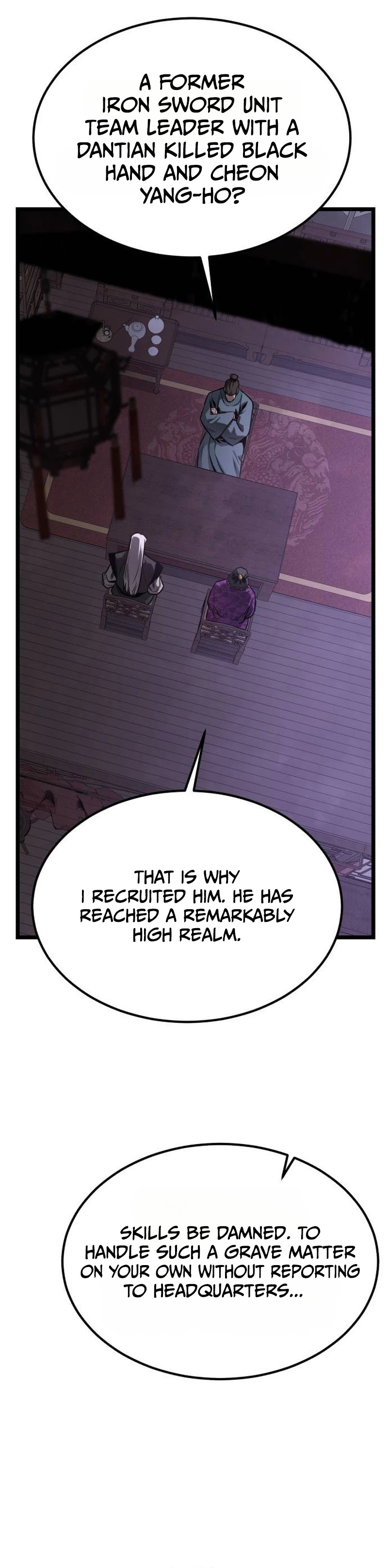 The Former Supreme Chapter 16 page 36 - 
