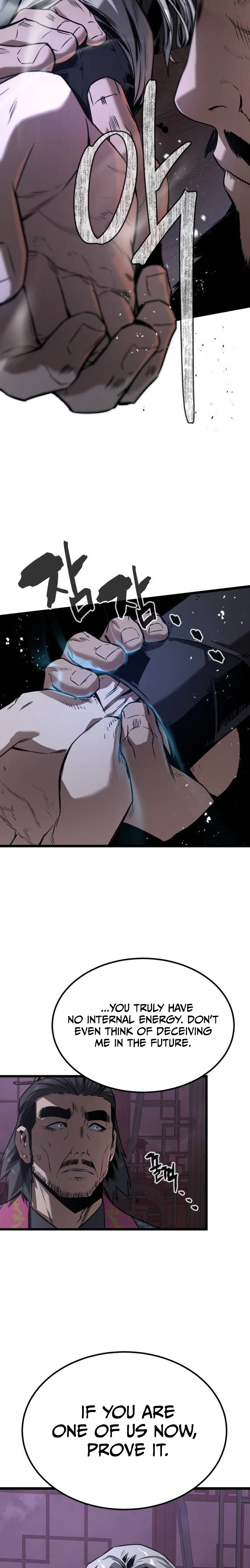 The Former Supreme Chapter 16 page 38 - 