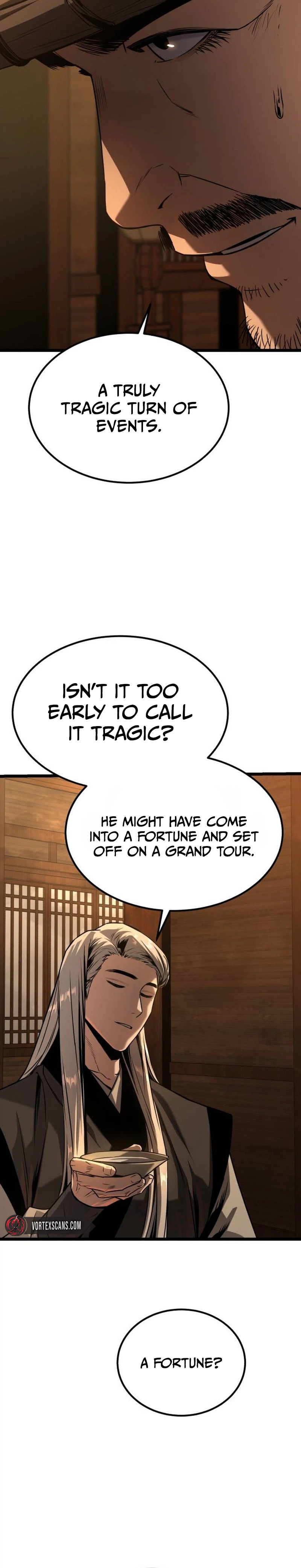 The Former Supreme Chapter 16 page 9 - 