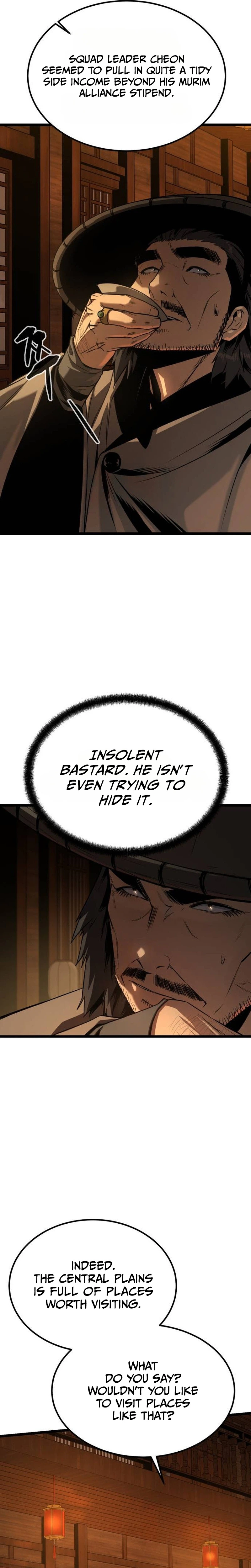 The Former Supreme Chapter 16 page 10 - 