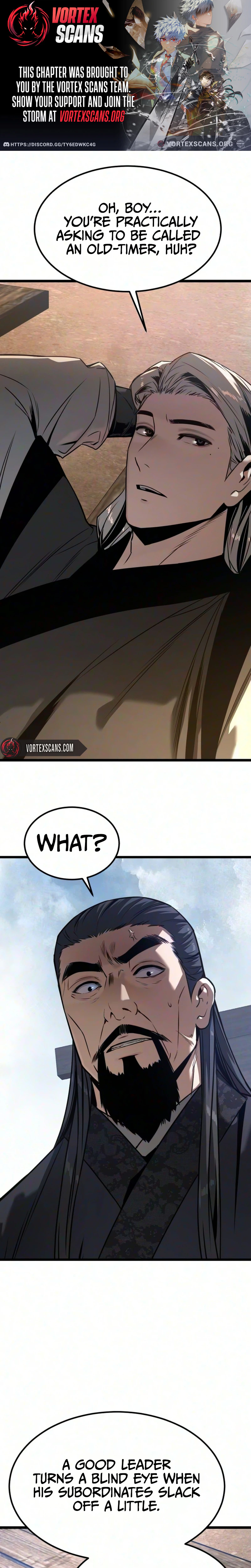 The Former Supreme Chapter 18 page 1 - 