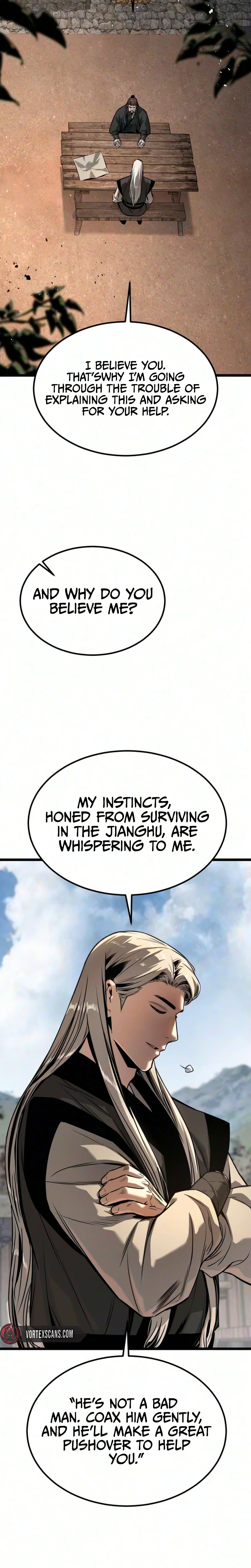 The Former Supreme Chapter 18 page 12 - 